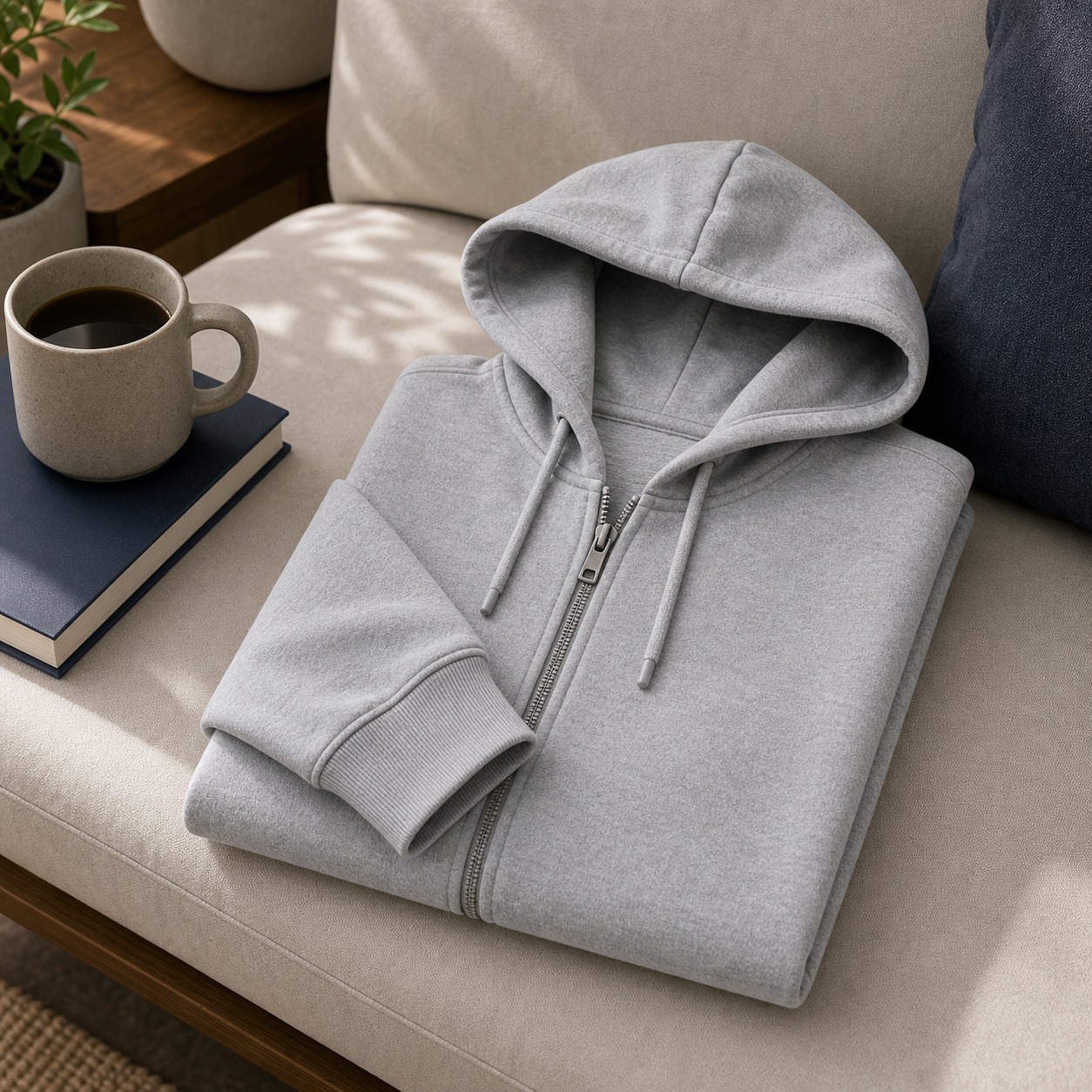 Moletom Soft Zip · imagem 4