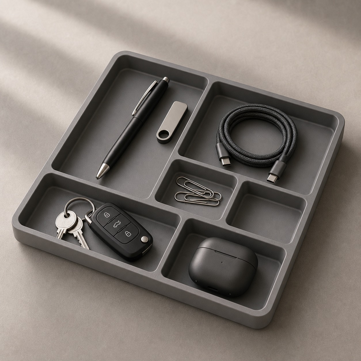 Organizador Desk Tray · imagem 1