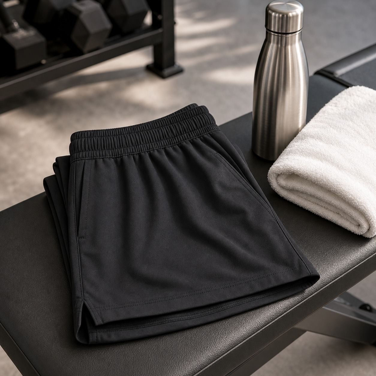 Shorts Training Pro · imagem 4