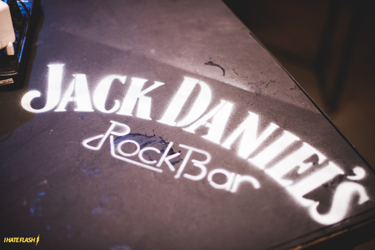Jack Daniel's Rock Bar :: Pré Rocka Rocka