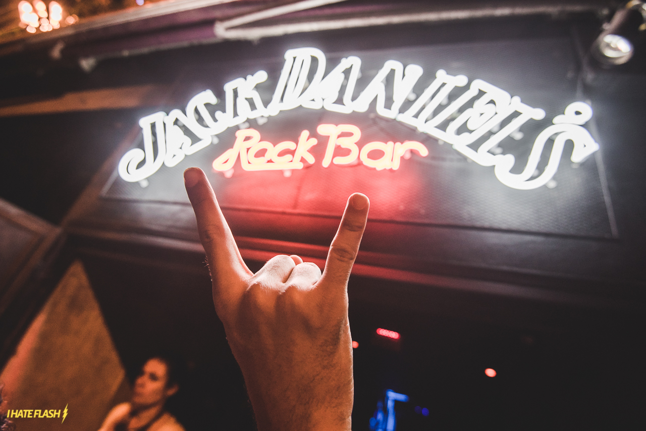 Jack Daniel's Rock Bar :: Pré Rocka Rocka