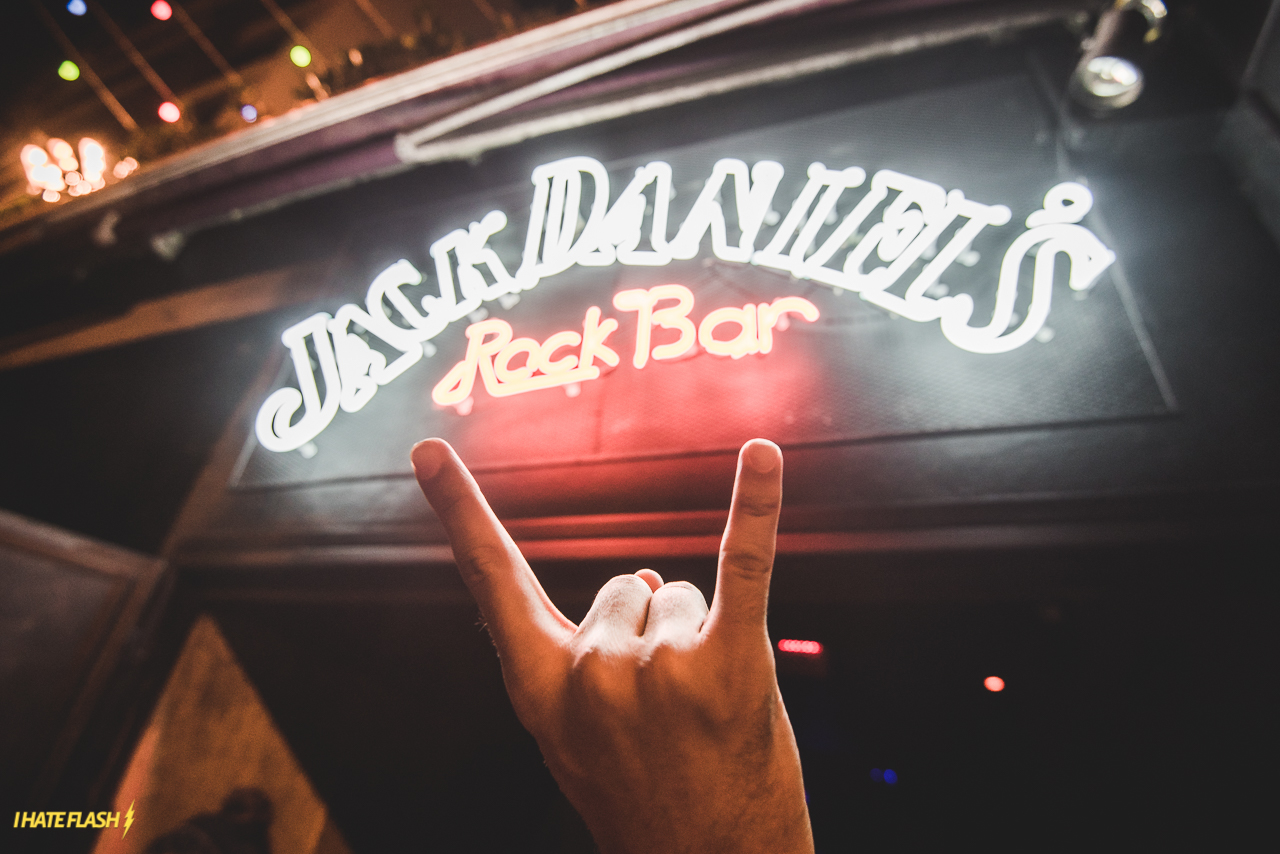 Jack Daniel's Rock Bar :: Pré Rocka Rocka