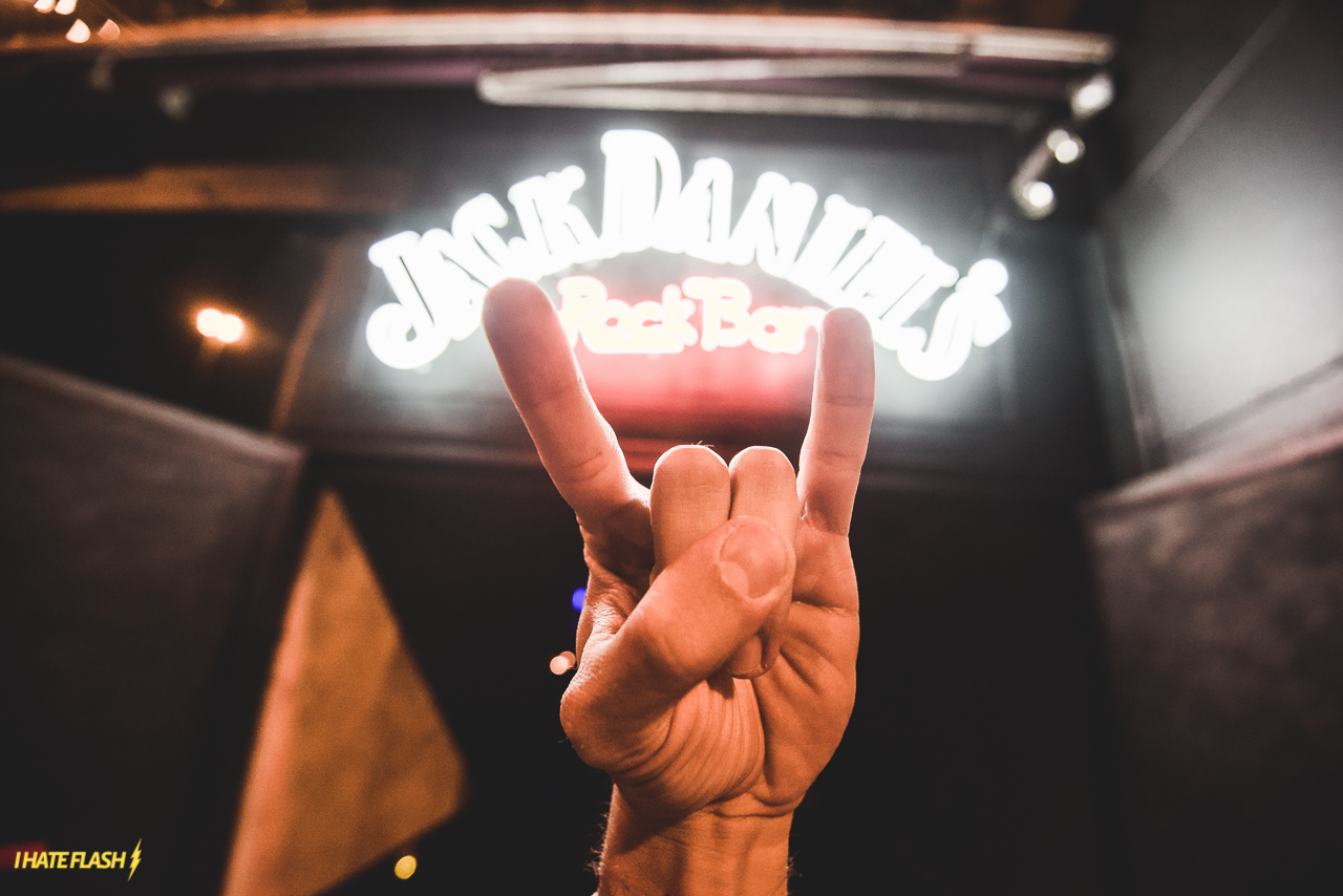 Jack Daniel's Rock Bar :: Pré Rocka Rocka