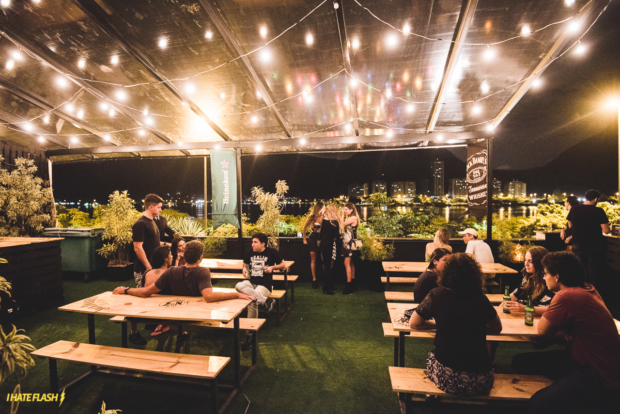 Jack Daniel's Rock Bar :: Pré Rocka Rocka