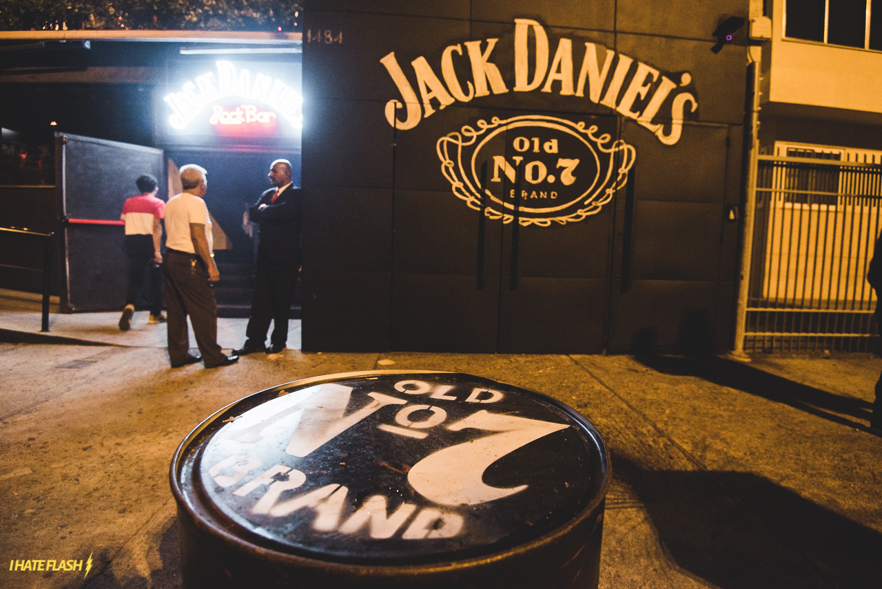 Jack Daniel's Rock Bar :: Pré Rocka Rocka