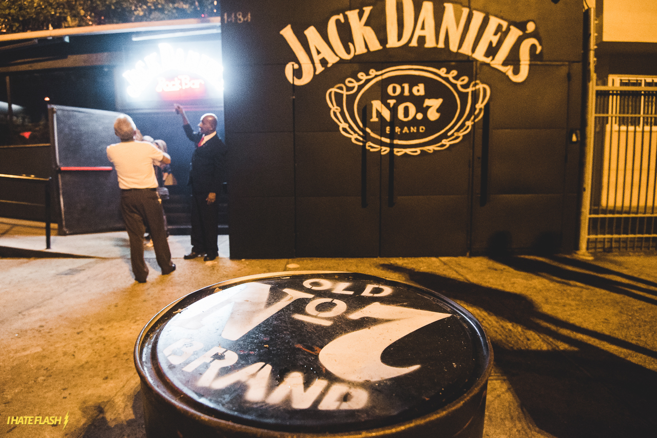 Jack Daniel's Rock Bar :: Pré Rocka Rocka