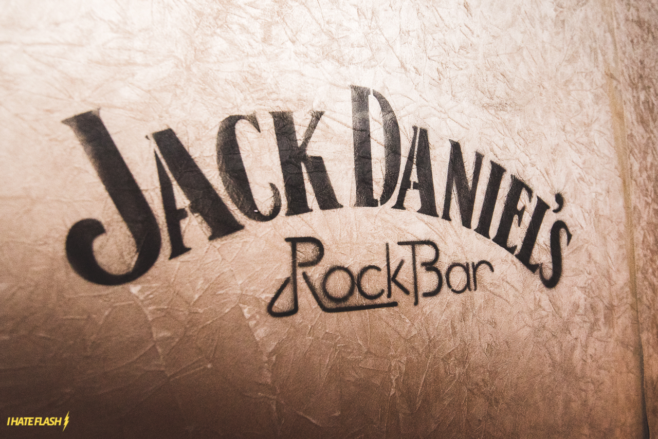 Jack Daniel's Rock Bar :: Pré Rocka Rocka