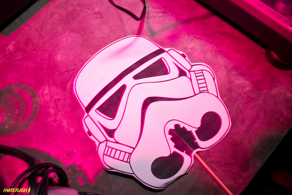 Pic Nic - Star Wars Day 2
