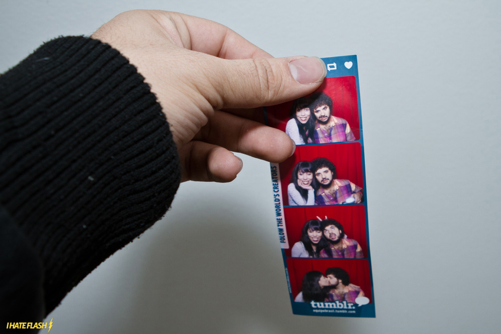 Tumblr + Voodoohop