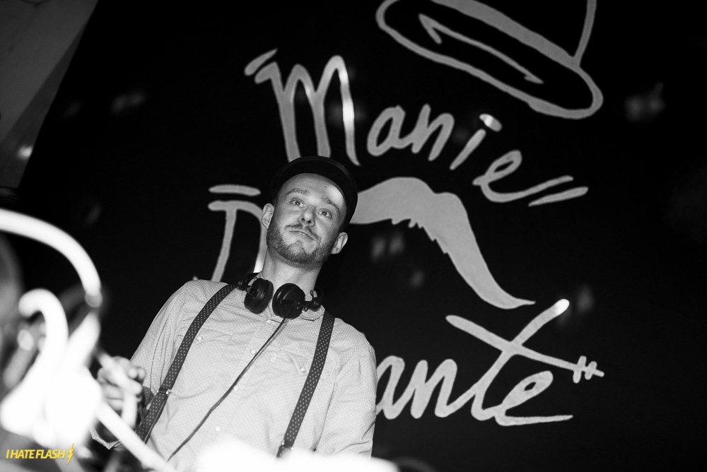 Manie Dansante: O Grande Baile