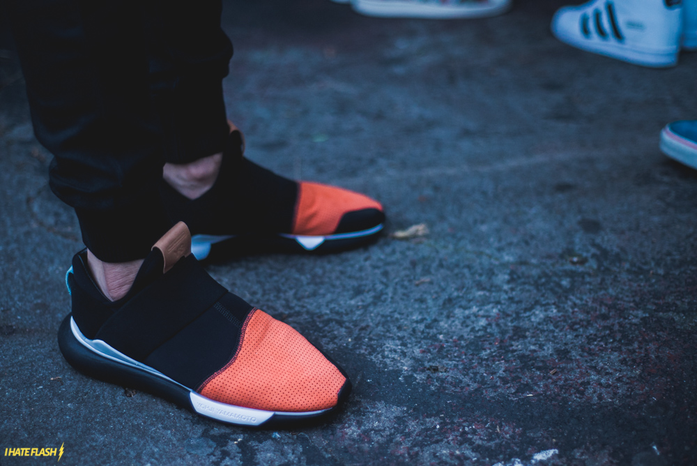 Storvo & SneakersBR - Lacing Shoes Since Day One