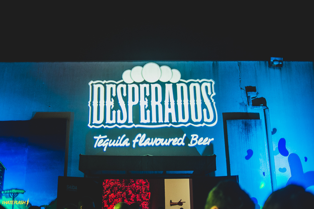 Desperados Party Machine