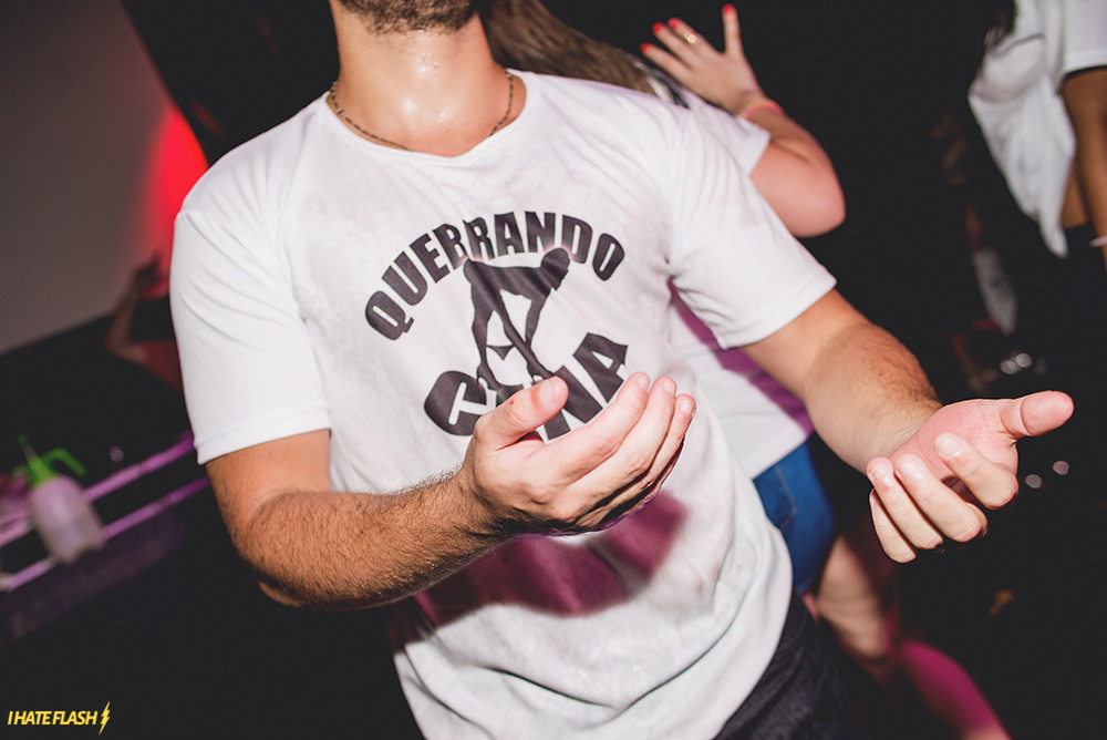 Quebrando a Cena: Baile de Halloween