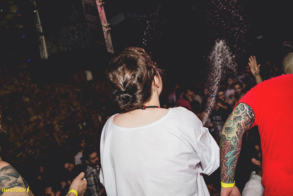 Quebrando a Cena: Baile de Halloween
