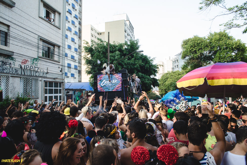 Bloco da Catuaba - Carnaval 2016