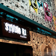 Small studio rj