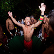 Small afroreggae