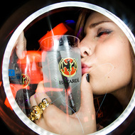 Small bacardi