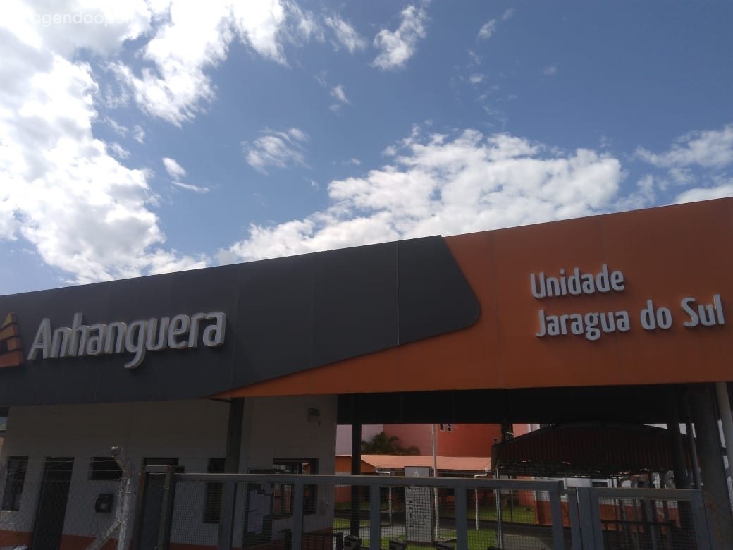 ANHANGUERA JARAGUÁ DO SUL/SC para Reunião e Evento, Jaraguá do Sul 4