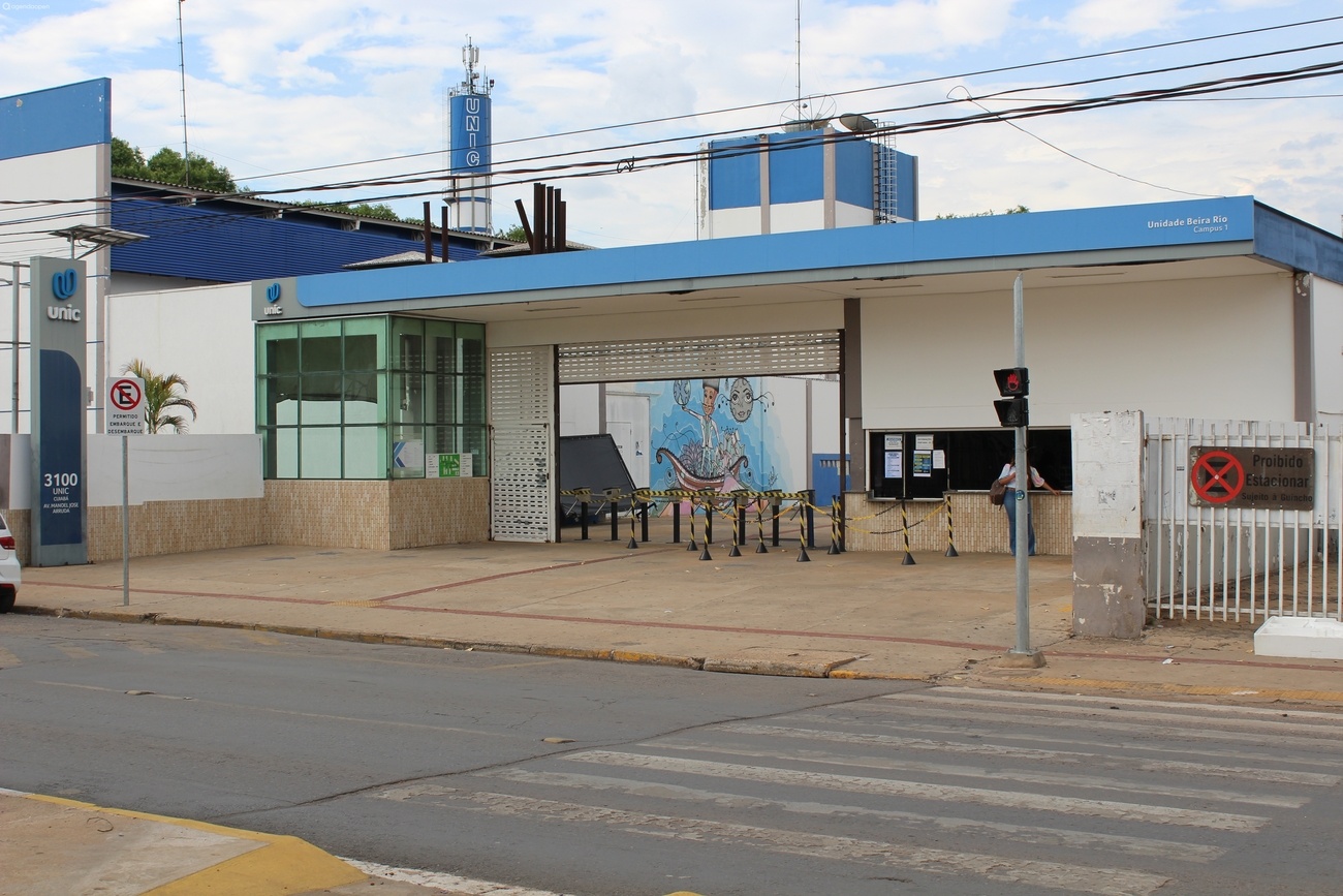 UNIC Campus Beira Rio 1 para Reunião e Evento, Cuiabá 52 Espaços para aluguel Agenda Open