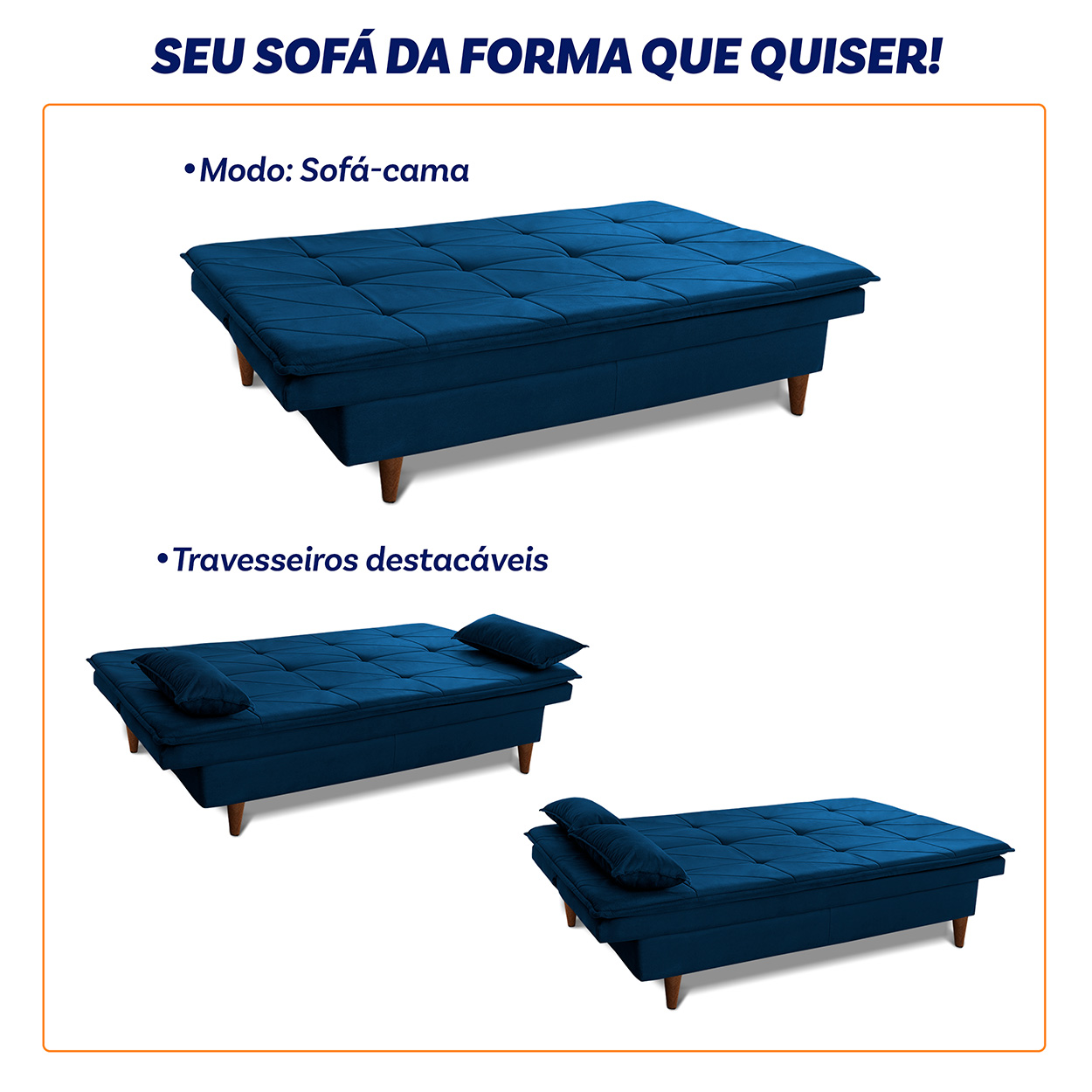 Sinta o Toque Perfeito do Suede Velut