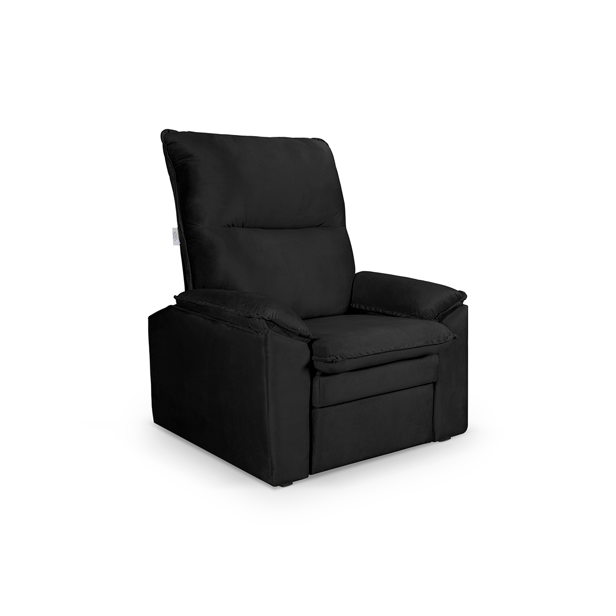 Recline e Encontre sua Posição Perfeita.