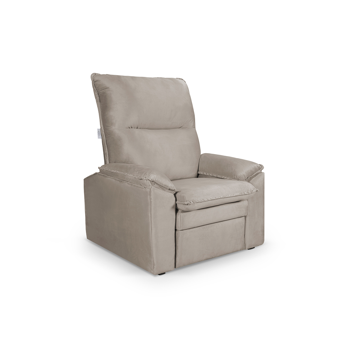 Recline e Encontre sua Posição Perfeita.