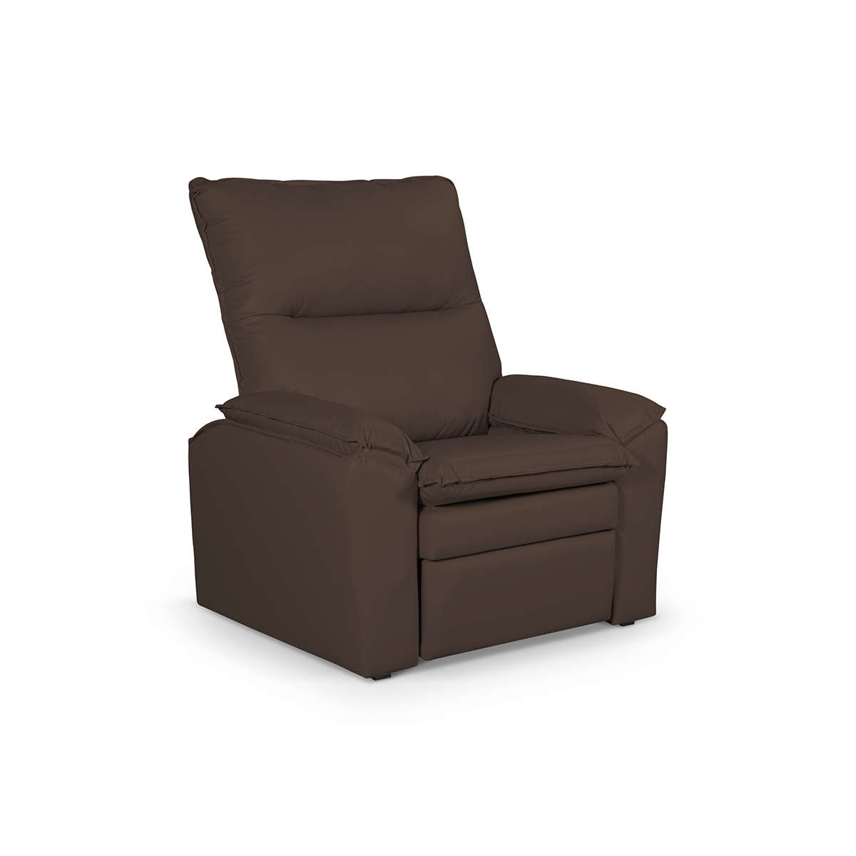 Recline e Encontre sua Posição Perfeita.