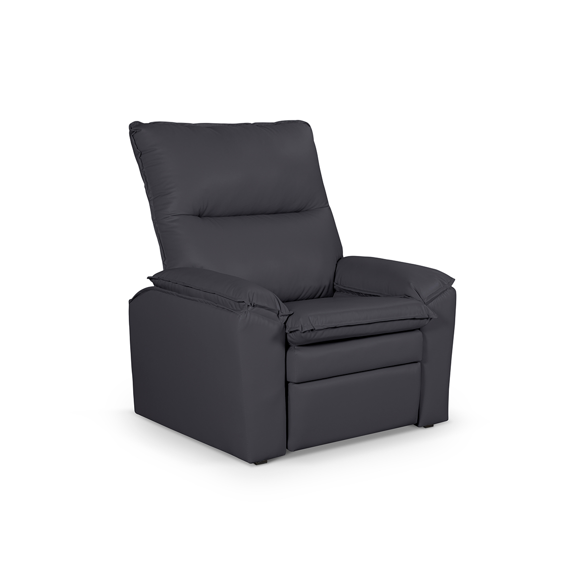 Recline e Encontre sua Posição Perfeita.