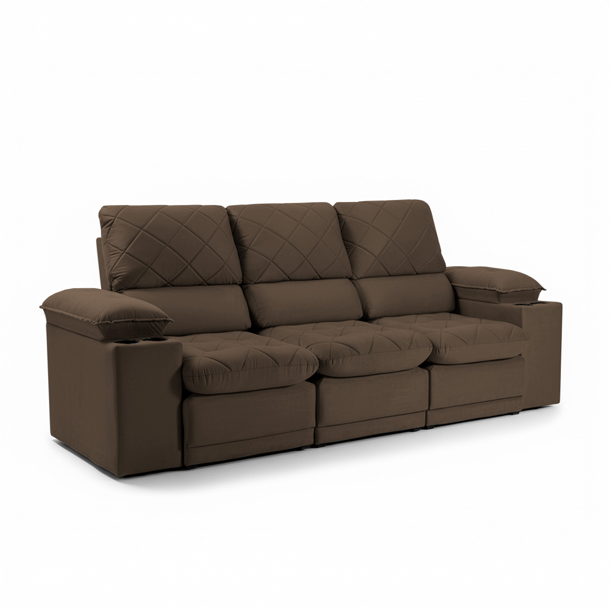 Descubra Praticidade e Conforto.