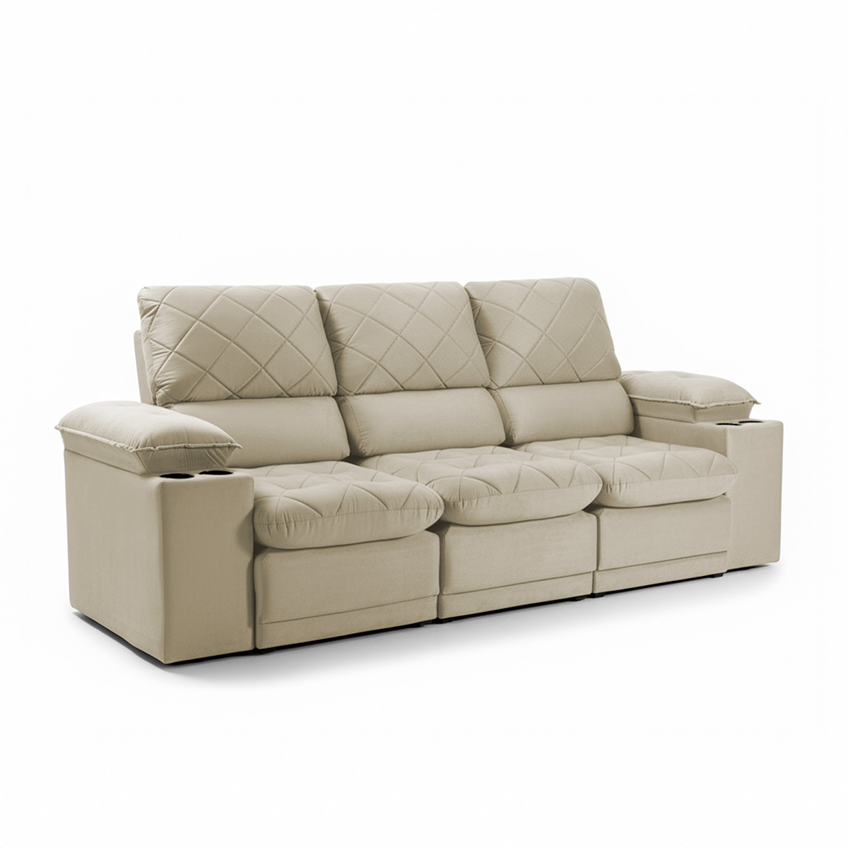 Descubra Praticidade e Conforto.