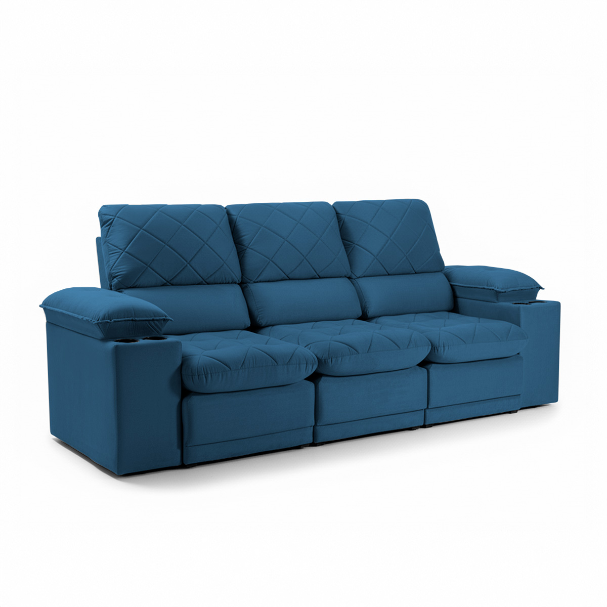 Descubra Praticidade e Conforto.