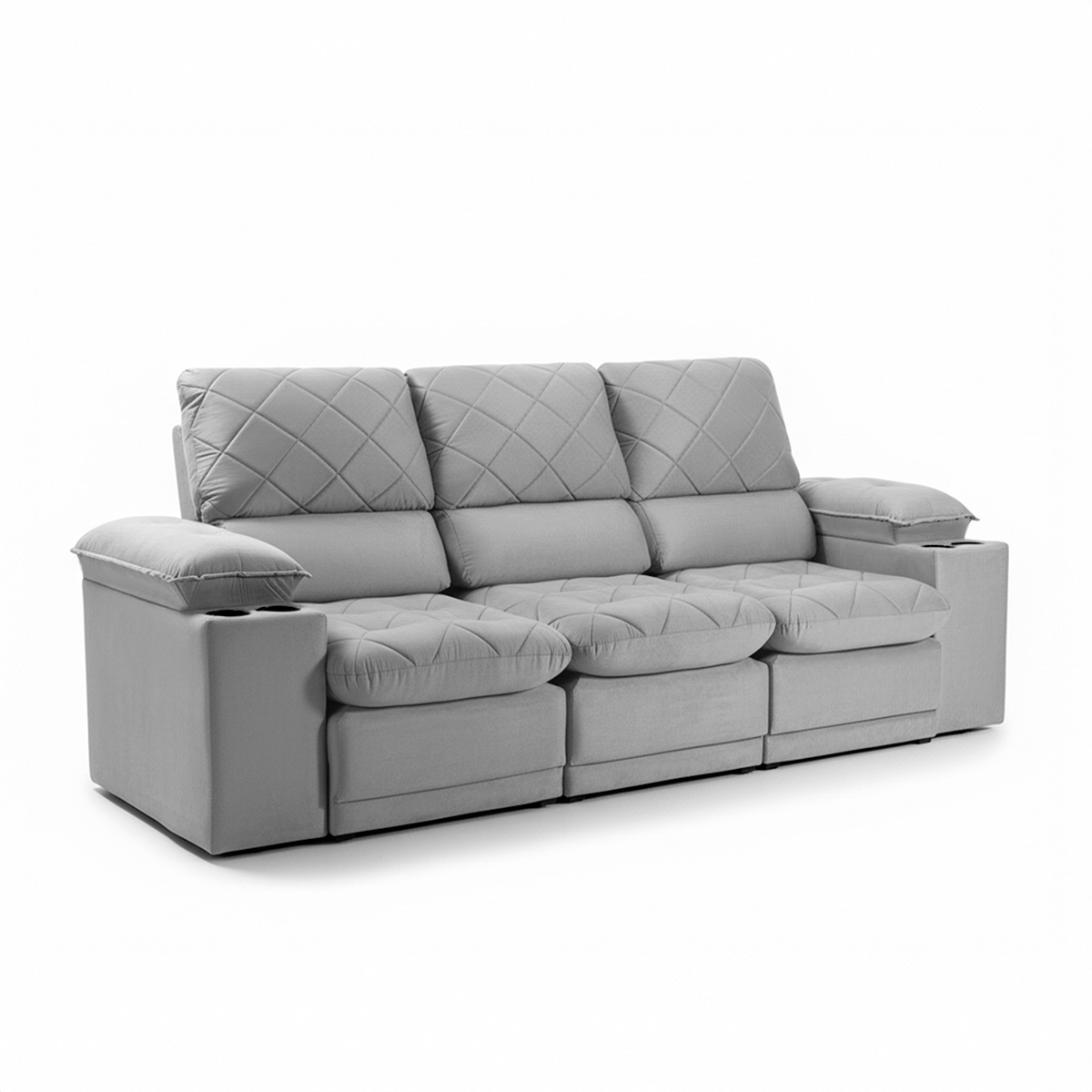 Descubra Praticidade e Conforto.