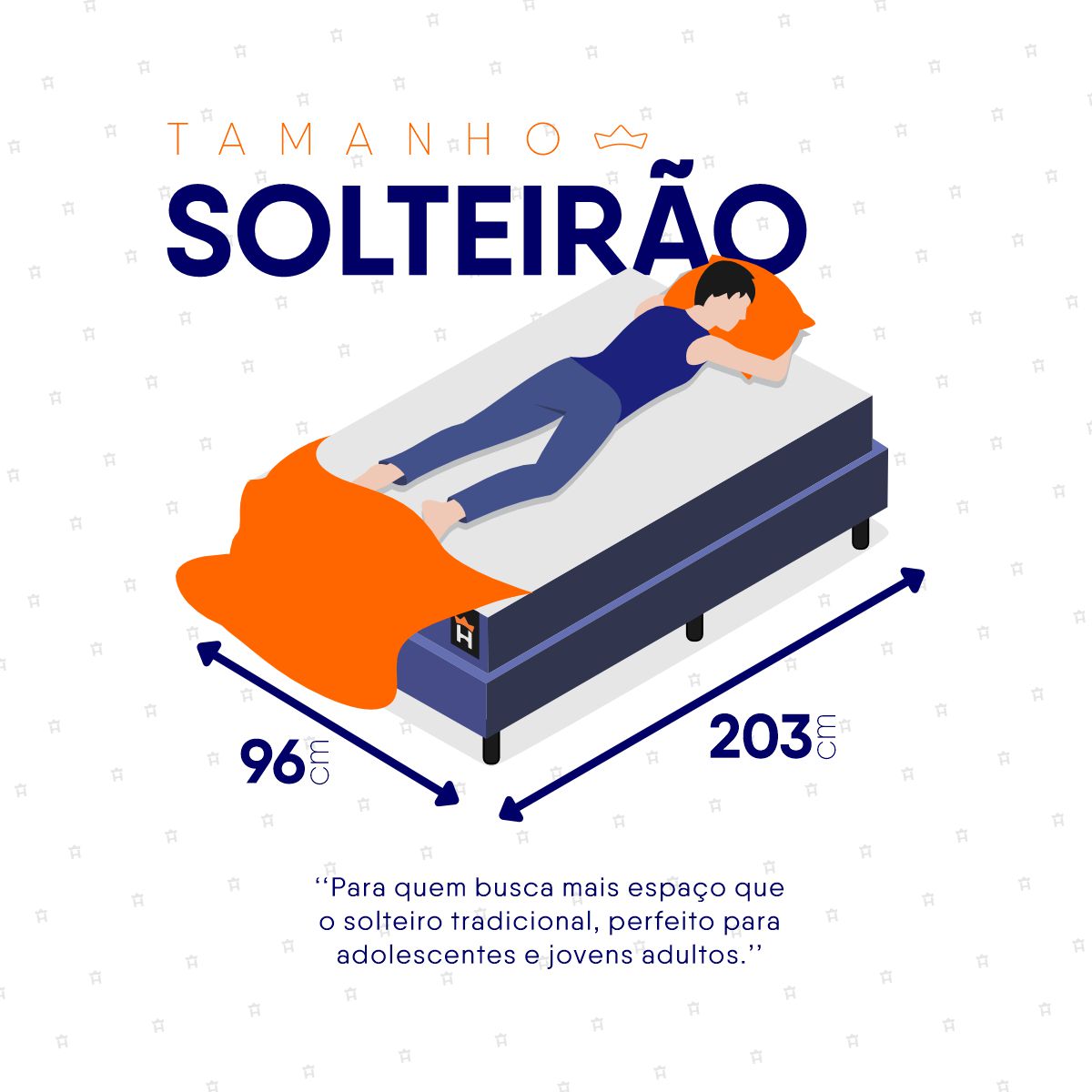 Espuma D28 que Abraça seu Corpo.