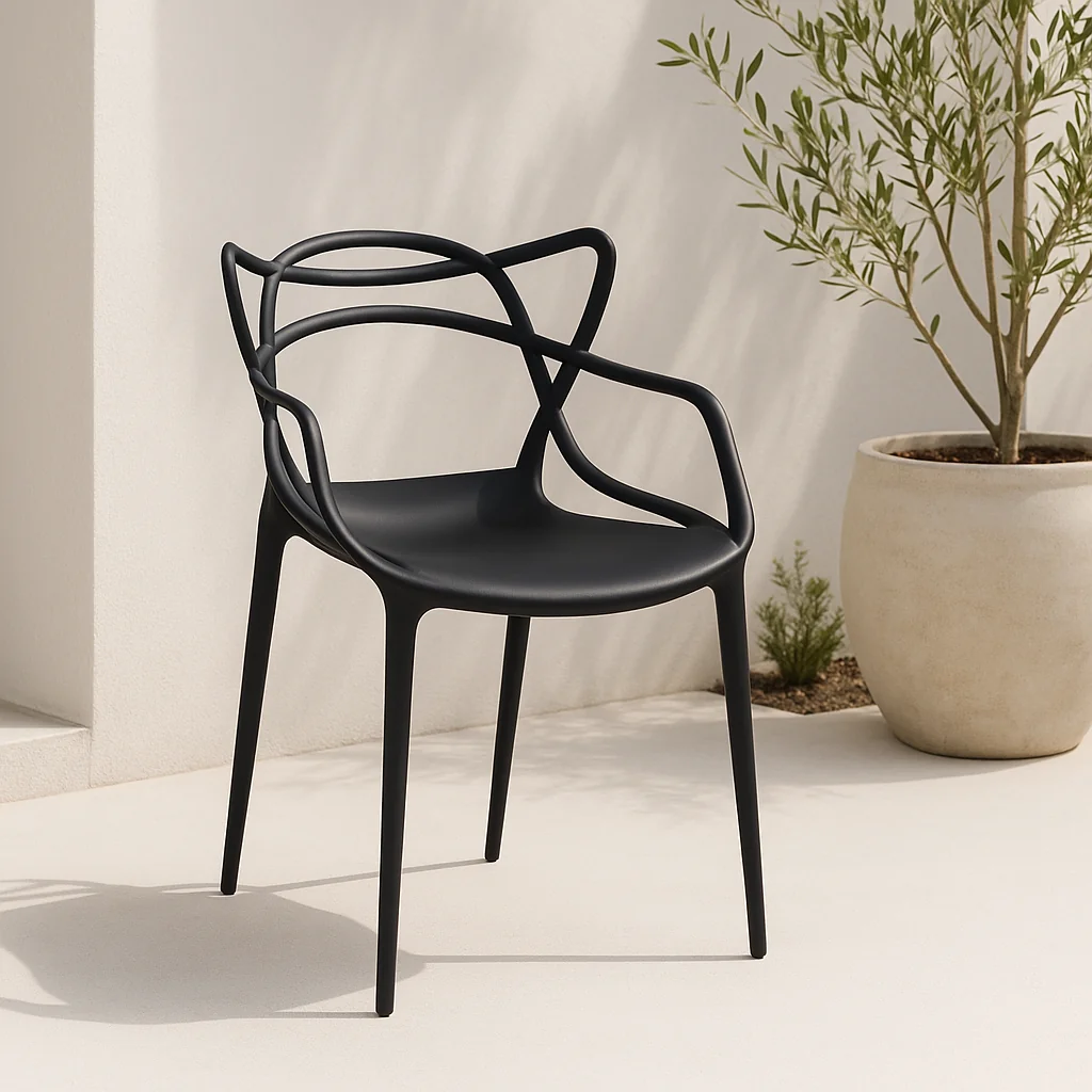 Silla Master - Negra