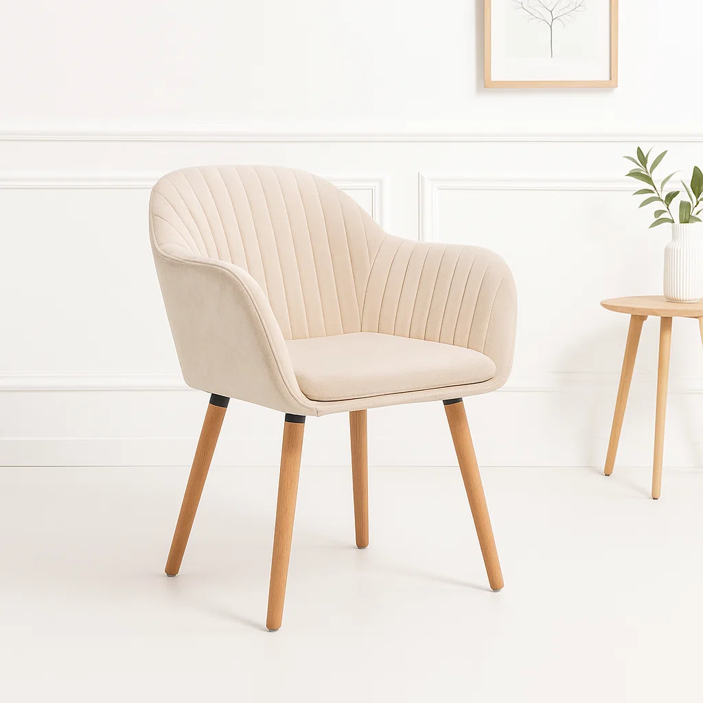 Butaca Diamante - Beige