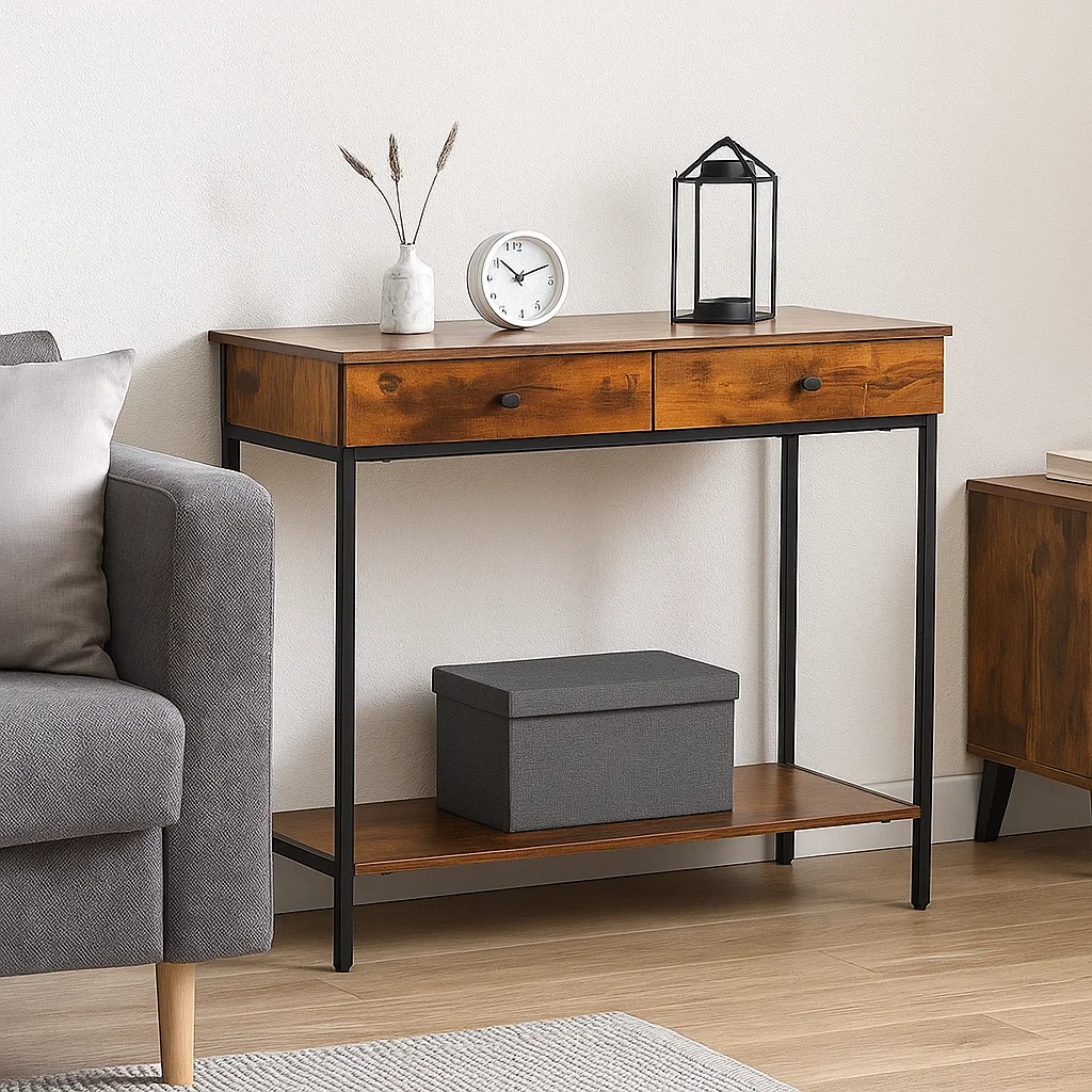 Arrimo vintage dos cajones