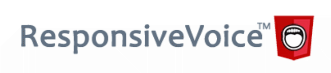 Responsive Voice logo