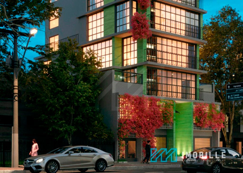 Boutique 2870 - Boutique 2870 - fachada noturna