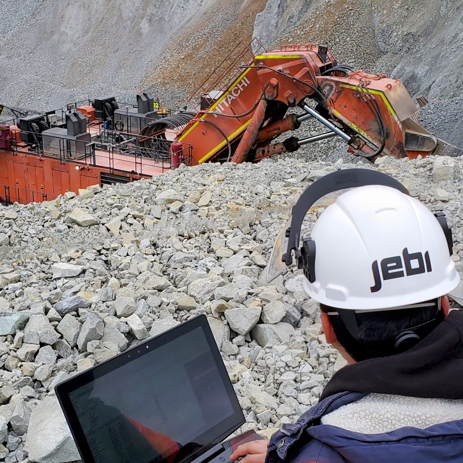 Mining solutions in action
