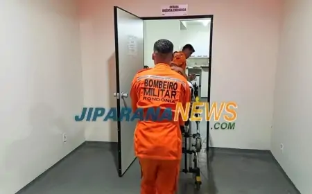 Tentativa de Homícidio - Homem Agride Mulher e Esfaqueia Cunhado