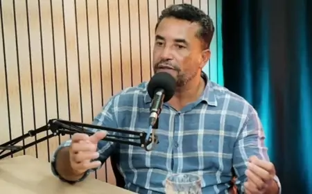 3 Copos D’água: Isaú Fonseca Descobriu Como Resolver a Saúde De Ji-Paraná