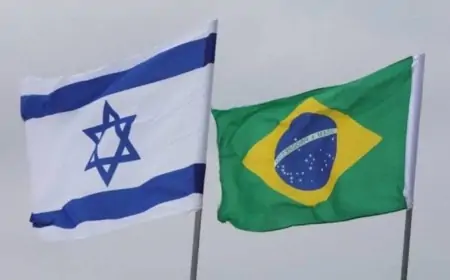 Conta oficial de Israel ironiza Brasil e chama Lula de negacionista do Holocausto