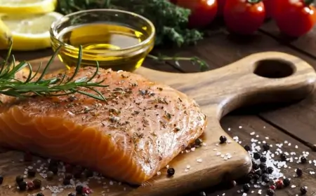 Dieta Mediterrânea Pode Reduzir o Risco de Depressão em Mulheres, Diz Estudo