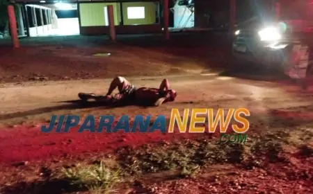 Dois elementos são alvejados na zona rural de Ji-Paraná por ter  postado uma foto nas redes sociais fazendo determinado símbolo