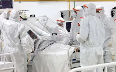 Denúncias anônimas sobre os casos de COVID no HM