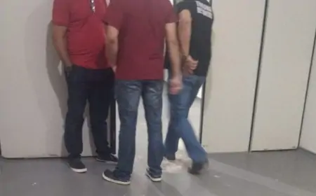 Urgente - Tribunal de Contas faz visita surpresa ao Hospital Municipal