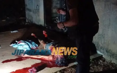 Homem é alvejado e preso após matar mulher à facadas e intentar contra a vida de policial