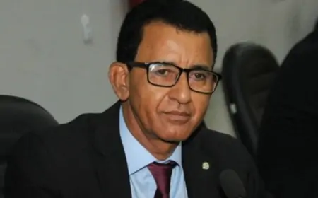 Câmara de Vereadores vota pelo arquivamento de denúncia contra Joaquim Teixeira