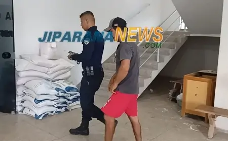 Homem acusado de estupro de vulnerável é preso